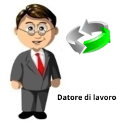 Aggiornamento Datore di Lavoro